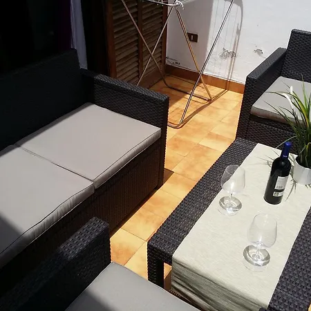 Apartment Vistamar Playa de las Americas (Tenerife)