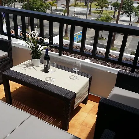 Apartment Vistamar Playa de las Americas (Tenerife)