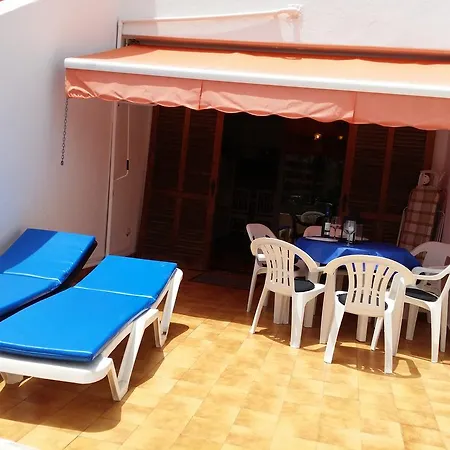 Apartment Vistamar Playa de las Americas (Tenerife)